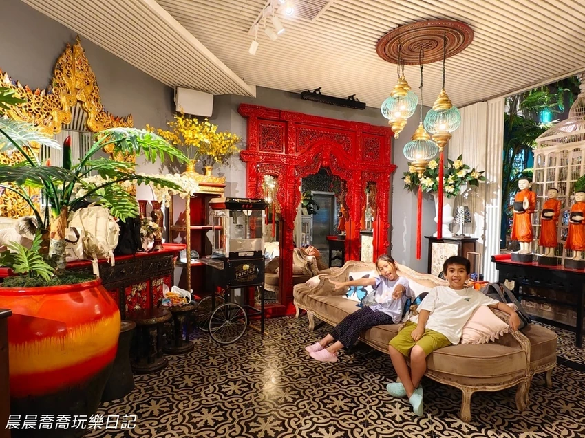 嘉義住宿推薦安娜與國王酒店 嘉義住宿推薦安娜與國王酒店