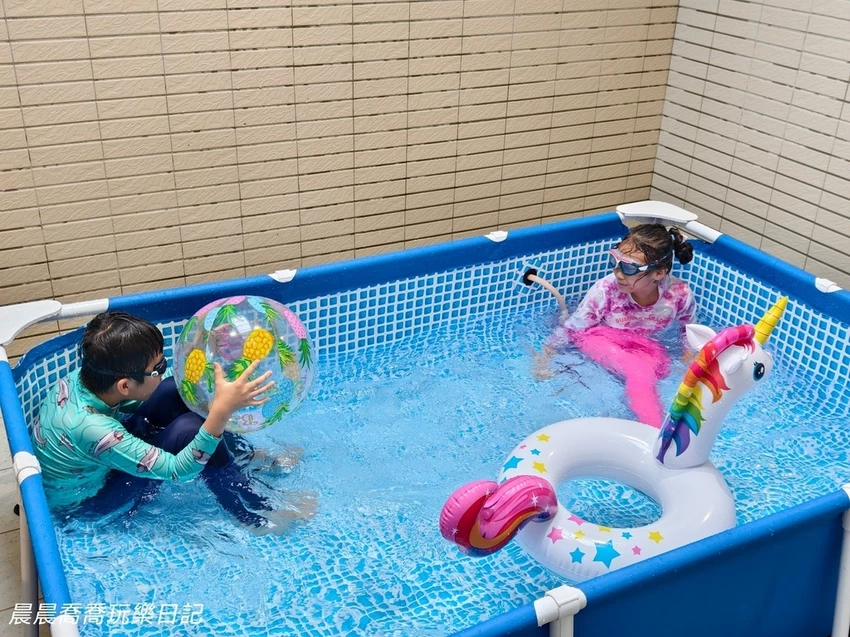 宜蘭礁溪包棟住宿推薦｜龍潭湖居親子民宿！10/14-10/2