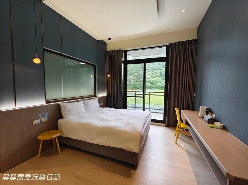 宜蘭礁溪包棟住宿推薦｜龍潭湖居親子民宿！2–8人輕鬆入住