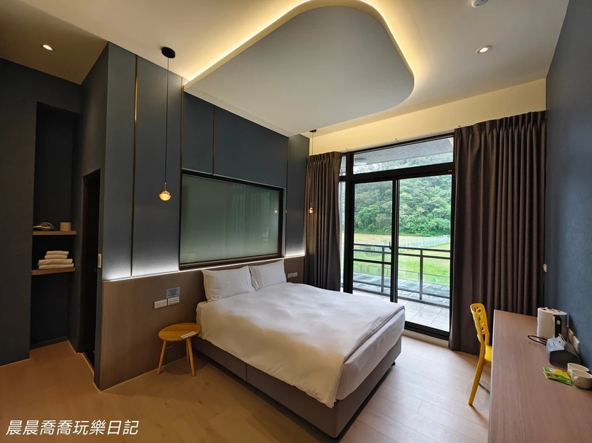 宜蘭礁溪包棟住宿推薦｜龍潭湖居親子民宿！2–8人輕鬆入住