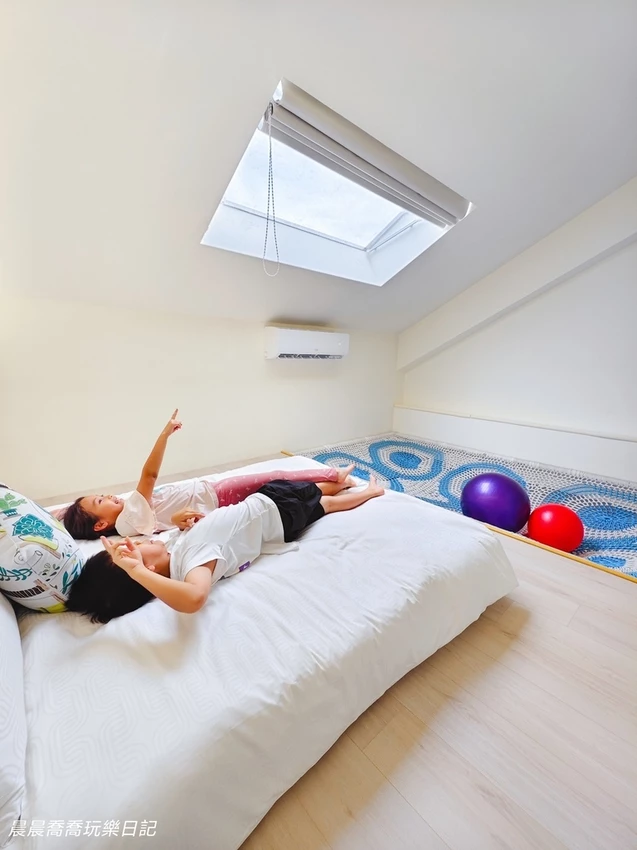 宜蘭礁溪包棟住宿推薦｜龍潭湖居親子民宿！2–8人輕鬆入住