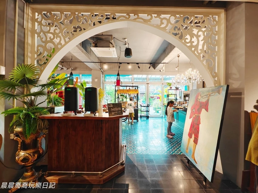 嘉義住宿推薦安娜與國王酒店 嘉義住宿推薦安娜與國王酒店