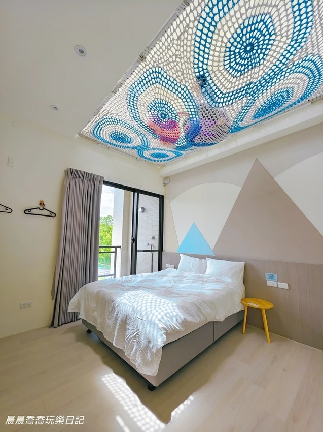 宜蘭礁溪包棟住宿推薦｜龍潭湖居親子民宿！2–8人輕鬆入住