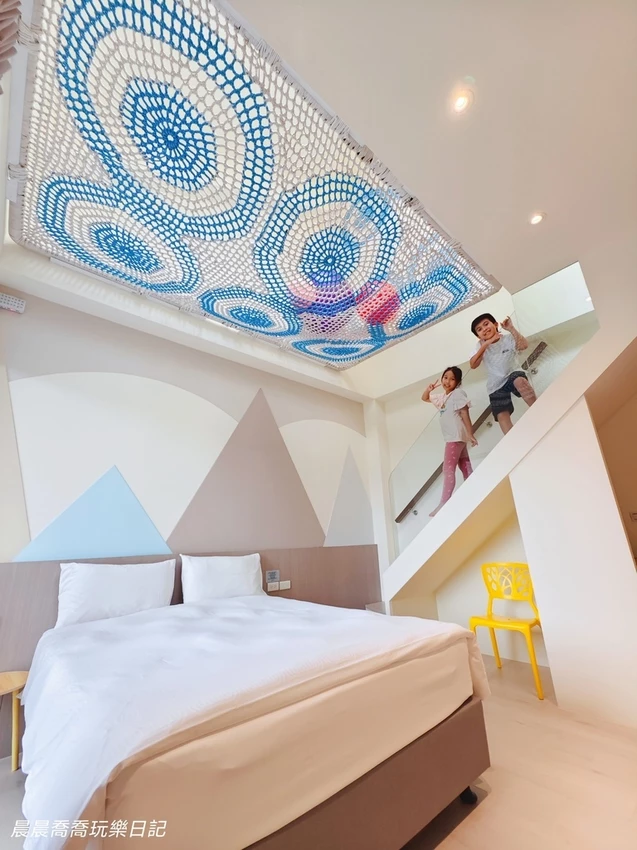 宜蘭礁溪包棟住宿推薦｜龍潭湖居親子民宿！2–8人輕鬆入住