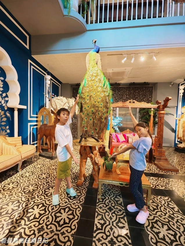 嘉義住宿推薦安娜與國王酒店 嘉義住宿推薦安娜與國王酒店