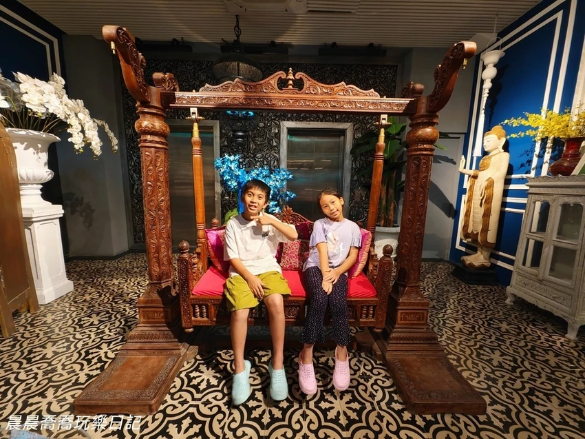 嘉義住宿推薦安娜與國王酒店 嘉義住宿推薦安娜與國王酒店