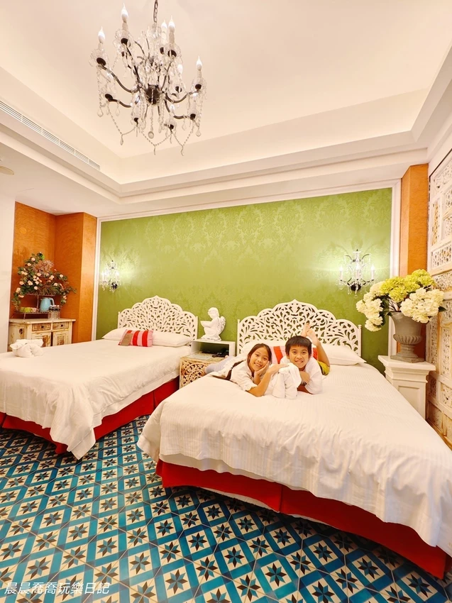 嘉義住宿推薦安娜與國王酒店 嘉義住宿推薦安娜與國王酒店