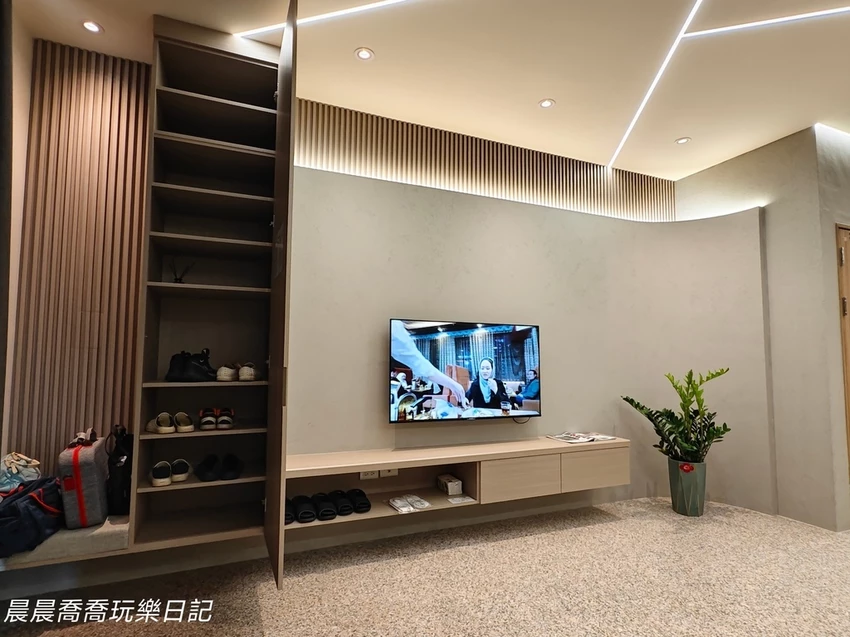 宜蘭礁溪包棟住宿推薦｜龍潭湖居親子民宿！2–8人輕鬆入住