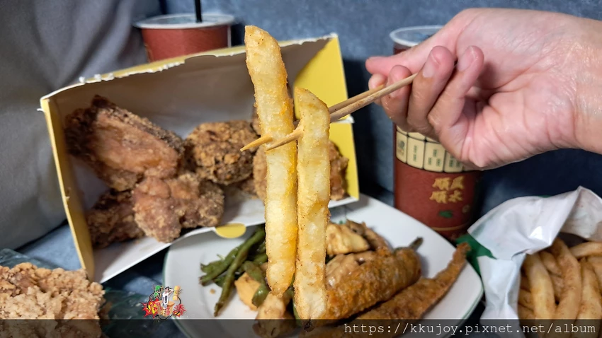 下班解壓美食必吃！大三元炸物店，多汁小肉豆與酥脆雞皮一試成主顧。