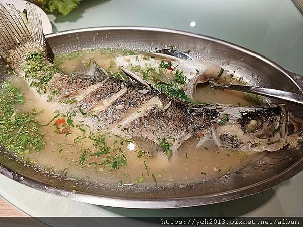 瓦城泰國料理為老爸慶生