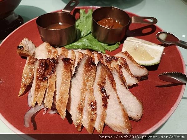 瓦城泰國料理為老爸慶生