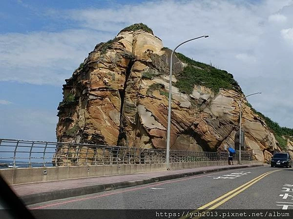 新北萬里／龜吼漁夫市集用餐