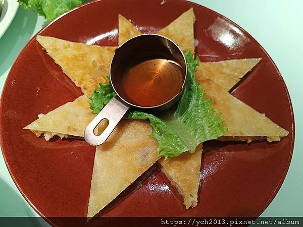 瓦城泰國料理為老爸慶生