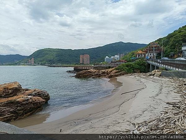 新北萬里／龜吼漁夫市集用餐