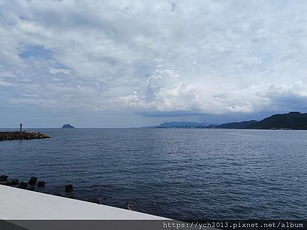 新北萬里／龜吼漁夫市集用餐