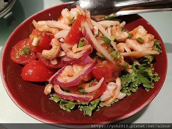 瓦城泰國料理為老爸慶生