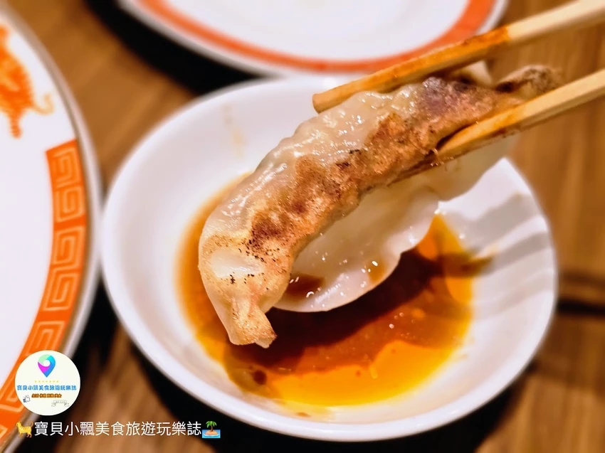 鹿兒島餃子控必訪名店！タイガー餃子会舘大餃子超飽足，拉麵回鍋肉也必點。