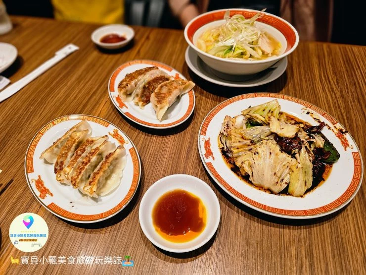 鹿兒島餃子控必訪名店！タイガー餃子会舘大餃子超飽足，拉麵回鍋肉也必點。