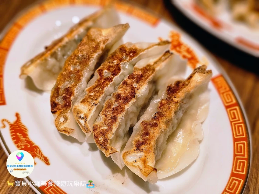 鹿兒島餃子控必訪名店！タイガー餃子会舘大餃子超飽足，拉麵回鍋肉也必點。