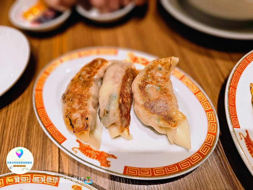 鹿兒島餃子控必訪名店！タイガー餃子会舘大餃子超飽足，拉麵回鍋肉也必點。