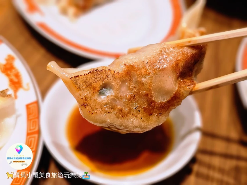 鹿兒島餃子控必訪名店！タイガー餃子会舘大餃子超飽足，拉麵回鍋肉也必點。