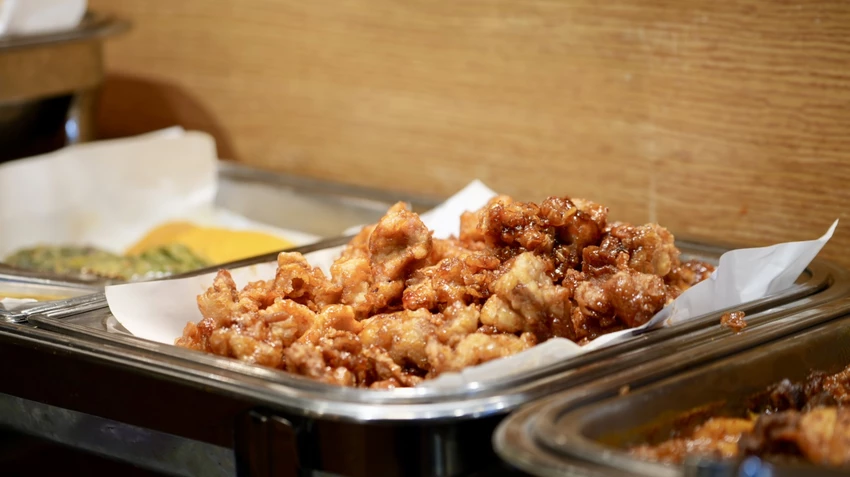 西門町吃到飽！韓式料理吃到飽「江陵阿嬤」498元開吃，豆腐鍋 韓式炸雞吃到飽。