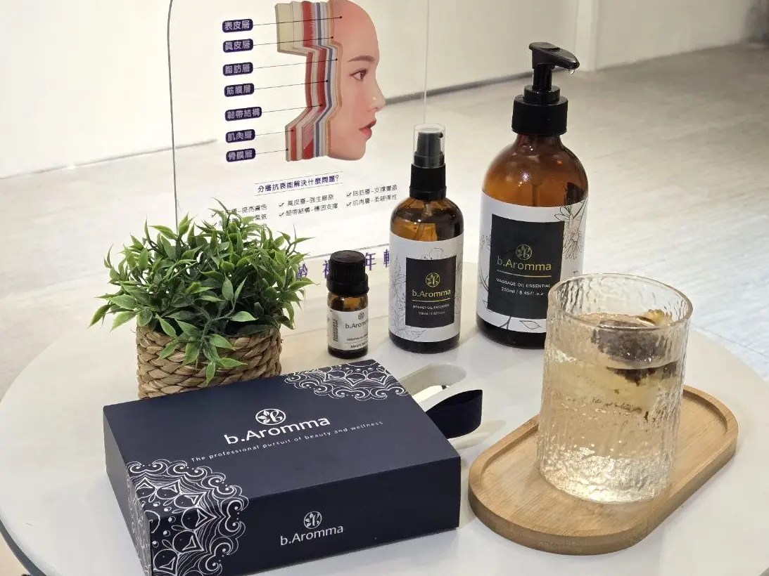 b.A SPA 貝羅馬｜台北市放鬆身心靈的秘密基地！女生更愛自己必做的美胸按摩！台北SPA推薦、台北按摩推薦、台北美胸保養推薦