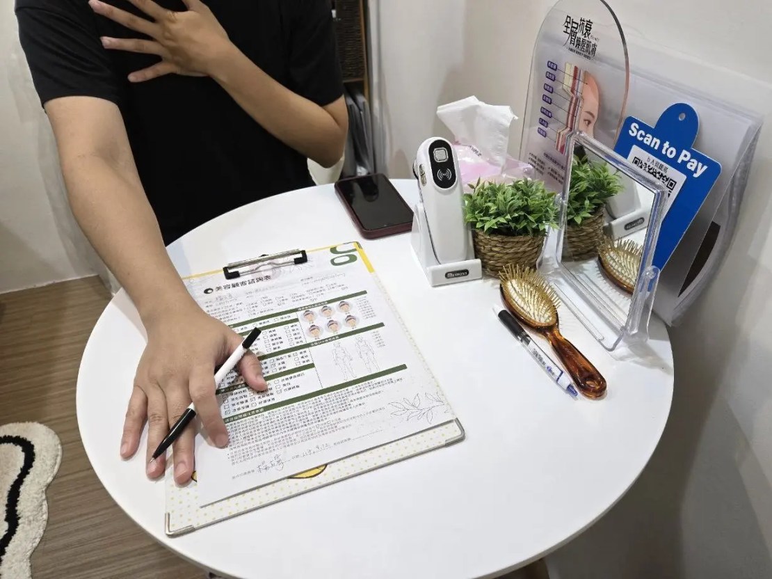 b.A SPA 貝羅馬｜台北市放鬆身心靈的秘密基地！女生更愛自己必做的美胸按摩！台北SPA推薦、台北按摩推薦、台北美胸保養推薦