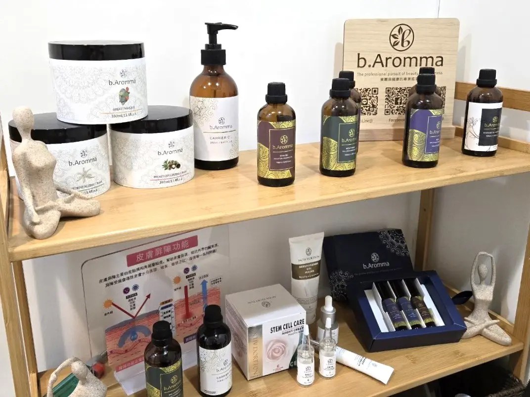b.A SPA 貝羅馬｜台北市放鬆身心靈的秘密基地！女生更愛自己必做的美胸按摩！台北SPA推薦、台北按摩推薦、台北美胸保養推薦