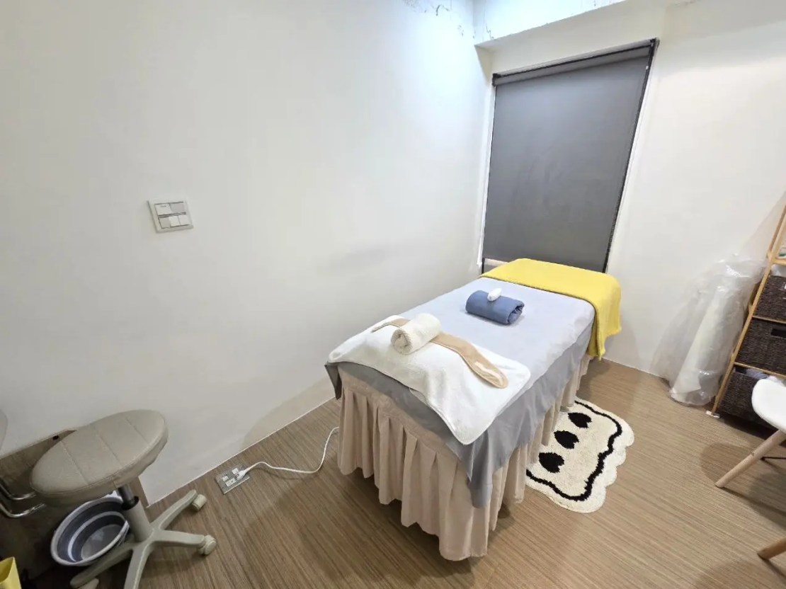 b.A SPA 貝羅馬｜台北市放鬆身心靈的秘密基地！女生更愛自己必做的美胸按摩！台北SPA推薦、台北按摩推薦、台北美胸保養推薦