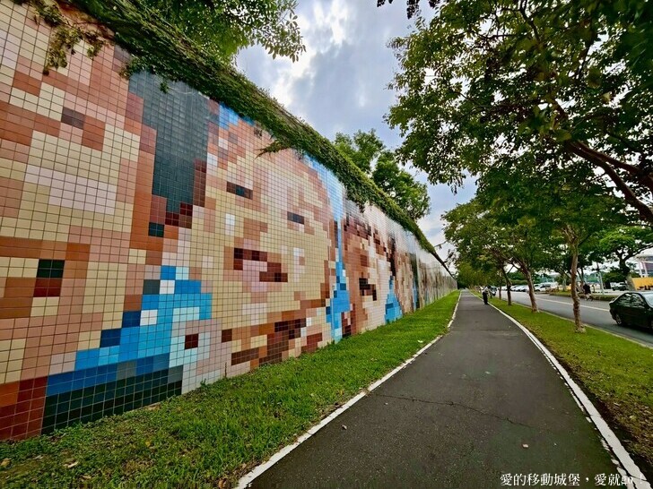 台北市中山區【2025台北賞花 樂遊趣】大佳河濱公園 向日葵花海金黃燦爛 紫色波斯菊花粉浪漫 自行車道自由行 親子共融遊戲區 愛就跟我一起快樂Go !