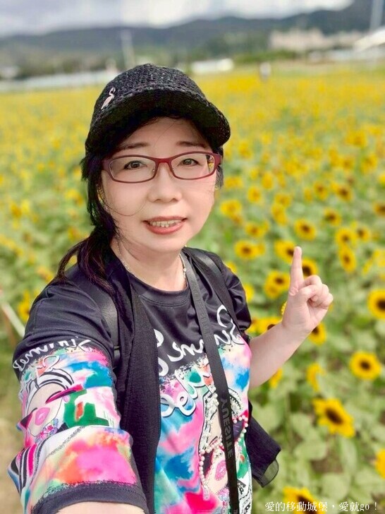 台北市中山區【2025台北賞花 樂遊趣】大佳河濱公園 向日葵花海金黃燦爛 紫色波斯菊花粉浪漫 自行車道自由行 親子共融遊戲區 愛就跟我一起快樂Go !