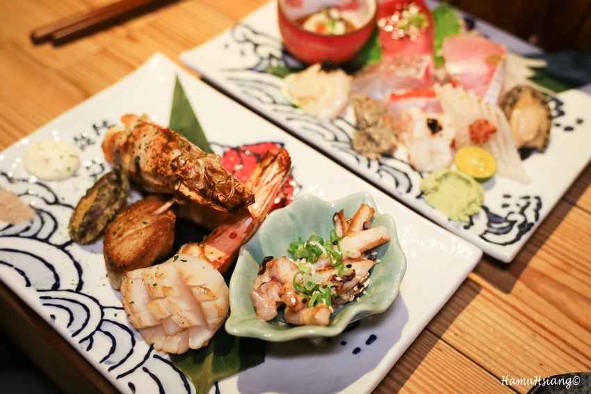 中山日本料理推薦首選！活體麵包蟹搭配十種豪華刺身全攻略。