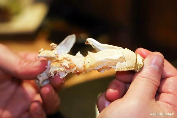 中山日本料理推薦首選！活體麵包蟹搭配十種豪華刺身全攻略。