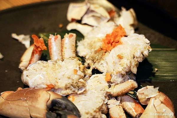 中山日本料理推薦首選！活體麵包蟹搭配十種豪華刺身全攻略。