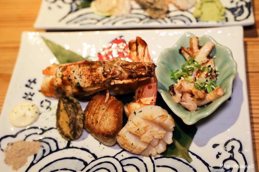 中山日本料理推薦首選！活體麵包蟹搭配十種豪華刺身全攻略。