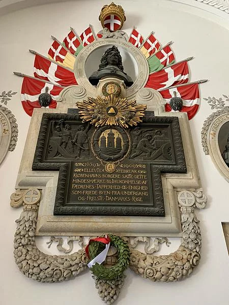 《北歐三國丹麥挪威瑞典旅遊 | 行前準備規劃 | 安全注意事項》丹麥：哥本哈根市區一日遊 | 市政廳廣場、漢...