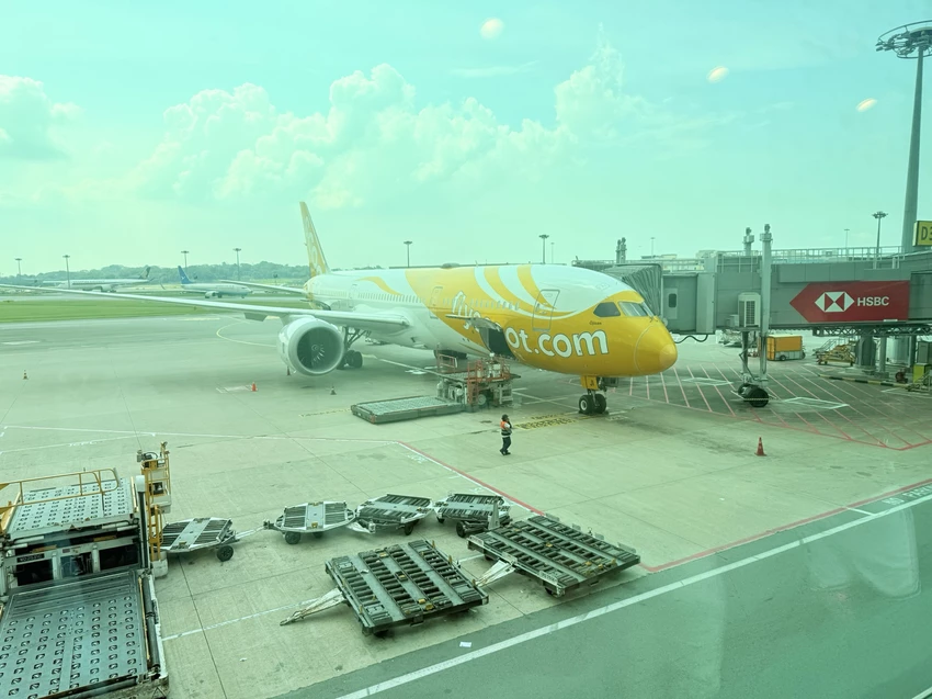 西澳大利亞伯斯歷險體驗：搭乘Scoot Plus 酷航+新加坡直飛伯斯