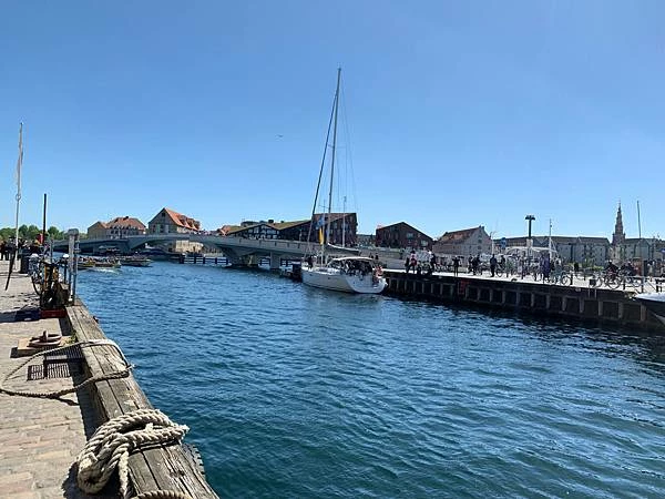 《北歐三國丹麥挪威瑞典旅遊 | 行前準備規劃 | 安全注意事項》丹麥：哥本哈根市區一日遊 | 市政廳廣場、漢...