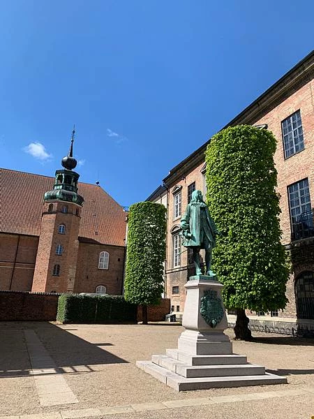 《北歐三國丹麥挪威瑞典旅遊 | 行前準備規劃 | 安全注意事項》丹麥：哥本哈根市區一日遊 | 市政廳廣場、漢...