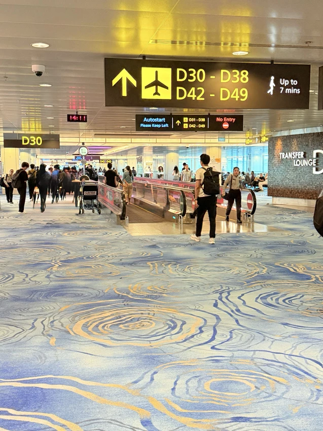 西澳大利亞伯斯歷險體驗：搭乘Scoot Plus 酷航+新加坡直飛伯斯