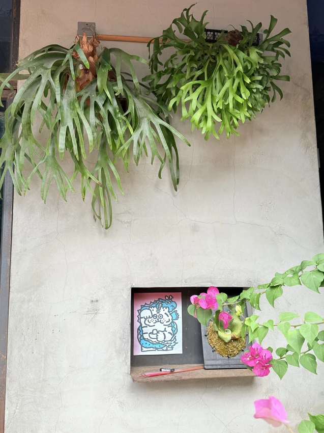 台南甜點一日遊攻略！五月天瑪莎妹妹開的民宿咖啡廳，台南新美街巷弄甜點店。