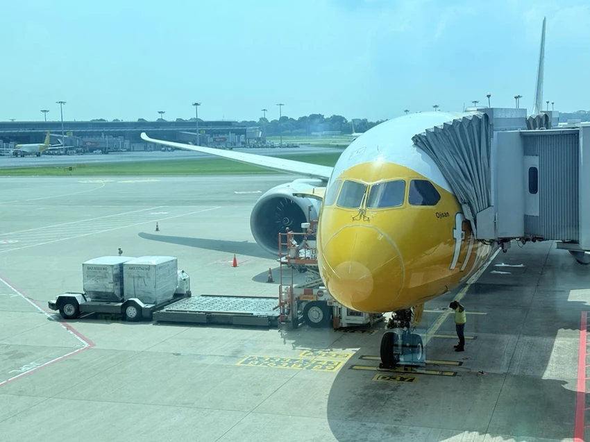 西澳大利亞伯斯歷險體驗：搭乘Scoot Plus 酷航+新加坡直飛伯斯