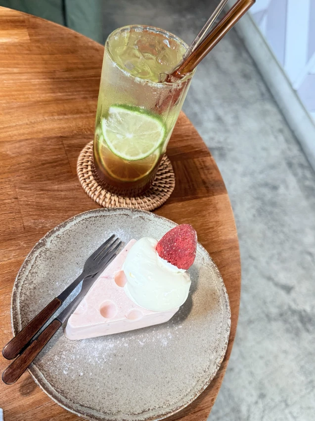 台南甜點一日遊攻略！五月天瑪莎妹妹開的民宿咖啡廳，台南新美街巷弄甜點店。