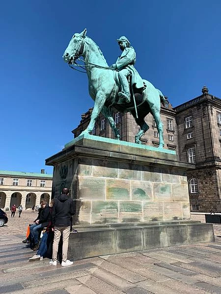 《北歐三國丹麥挪威瑞典旅遊 | 行前準備規劃 | 安全注意事項》丹麥：哥本哈根市區一日遊 | 市政廳廣場、漢...