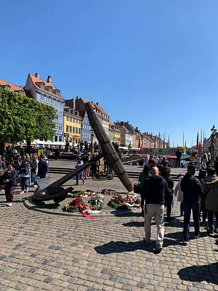 《北歐三國丹麥挪威瑞典旅遊 | 行前準備規劃 | 安全注意事項》丹麥：哥本哈根市區一日遊 | 市政廳廣場、漢...