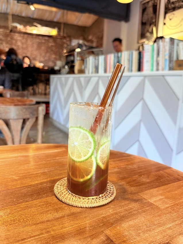 台南甜點一日遊攻略！五月天瑪莎妹妹開的民宿咖啡廳，台南新美街巷弄甜點店。