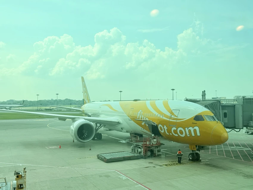 西澳大利亞伯斯歷險體驗：搭乘Scoot Plus 酷航+新加坡直飛伯斯