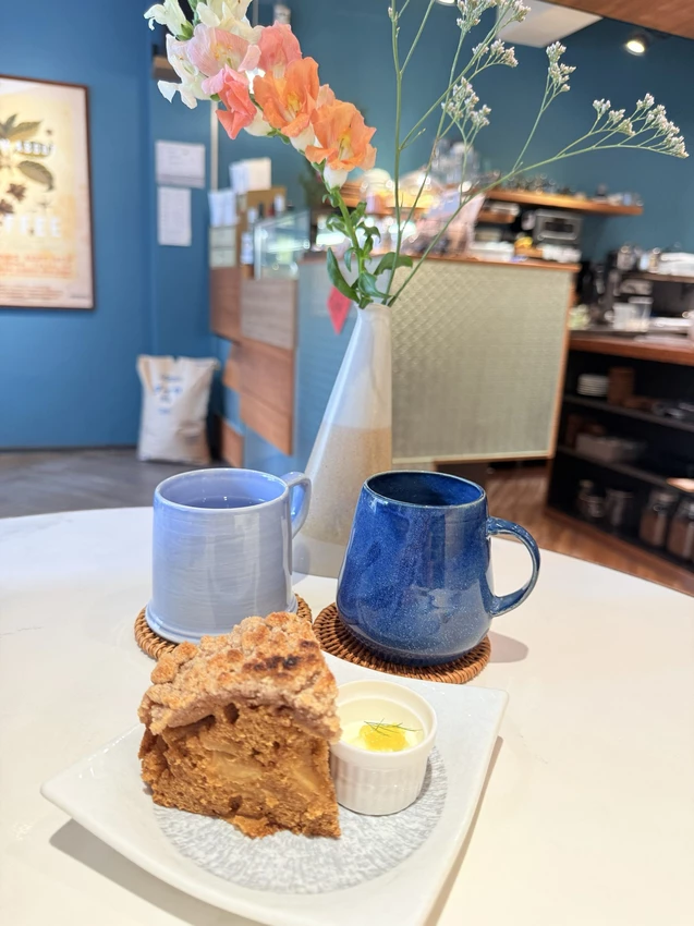 台南甜點一日遊攻略！五月天瑪莎妹妹開的民宿咖啡廳，台南新美街巷弄甜點店。