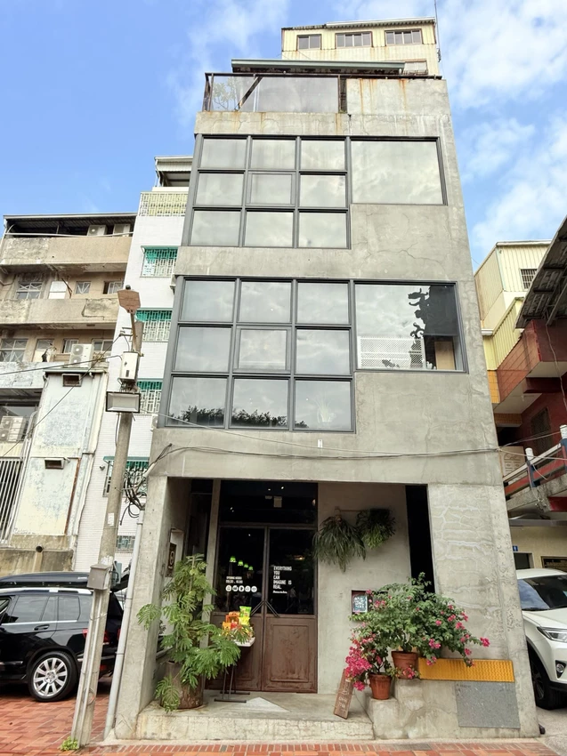 台南甜點一日遊攻略！五月天瑪莎妹妹開的民宿咖啡廳，台南新美街巷弄甜點店。